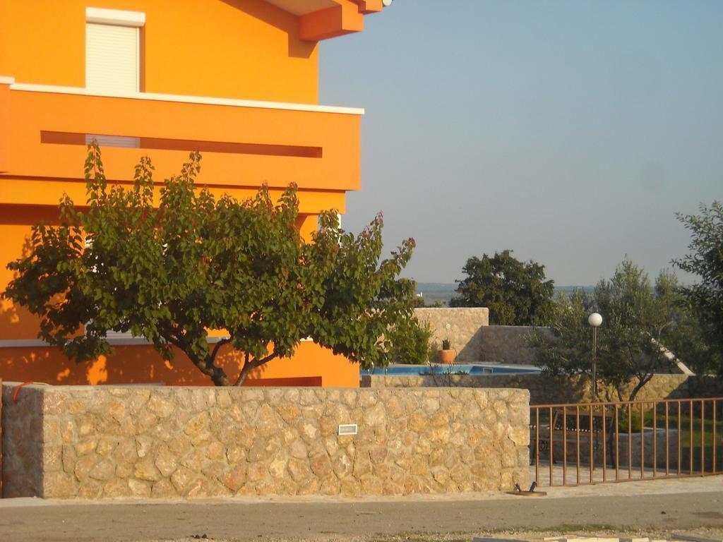 Apartments Kalac Posedarje Exterior photo
