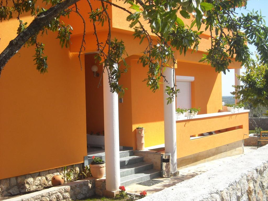 Apartments Kalac Posedarje Exterior photo